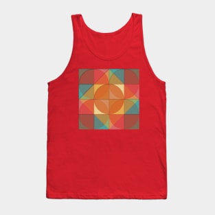 Basic shapes Tank Top